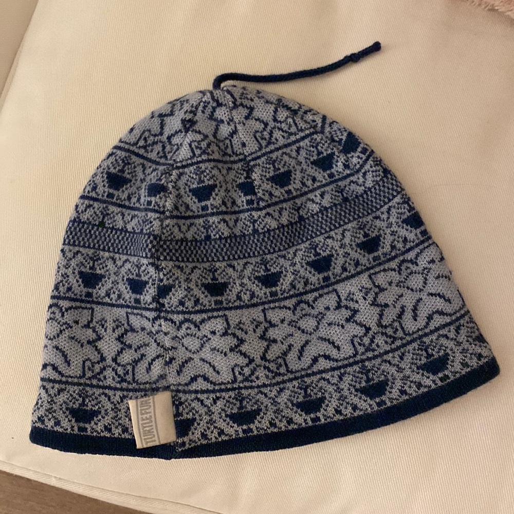 Turtle Fur winter hat beanie
